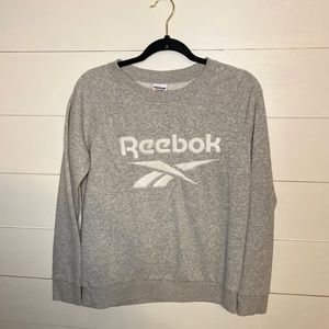 Women’s Reebok Sweatshirt